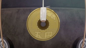 第4話:Hit with an Unfired Shot 第4話:Hit with an Unfired Shot