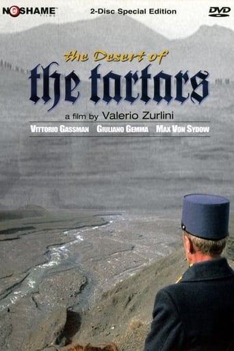 The Desert of the Tartars (1976)