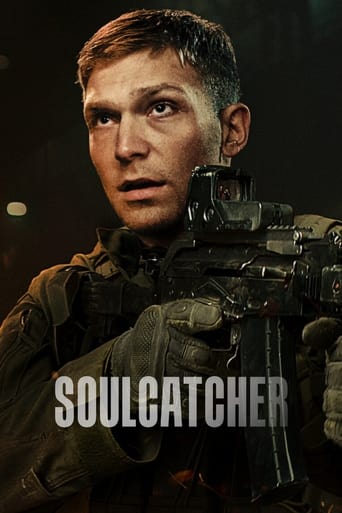 Soulcatcher Poster