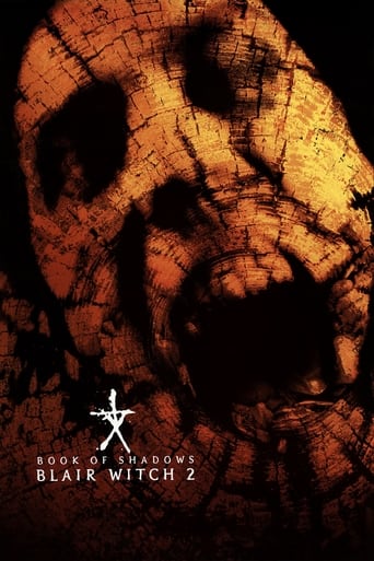 Poster of Book of Shadows: Blair Witch 2