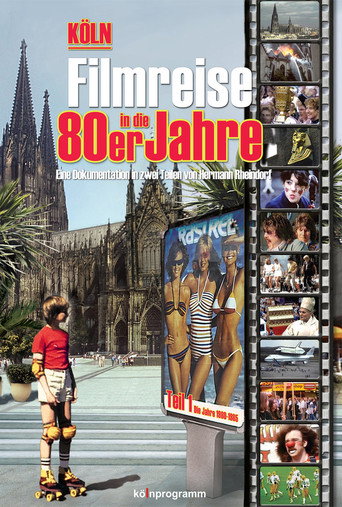 K&ouml;ln: Filmreise in die 80er Jahre Teil 1 (1970)