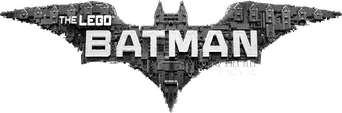 The Lego Batman Movie logo