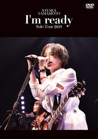 Poster of 山本彩 LIVE TOUR 2019~I'm ready~