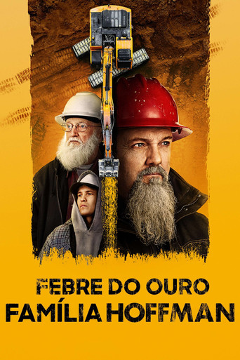 Febre do Ouro: Família Hoffman Temporada 1