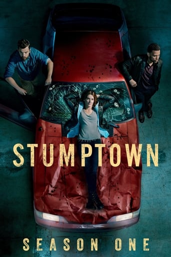 Stumptown Season 1 Episode 2