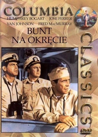 Bunt na okręcie (1954)