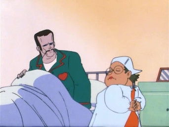 Episode 36 — The day to visit Nanako