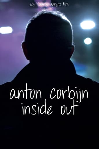 poster Anton Corbijn Inside Out