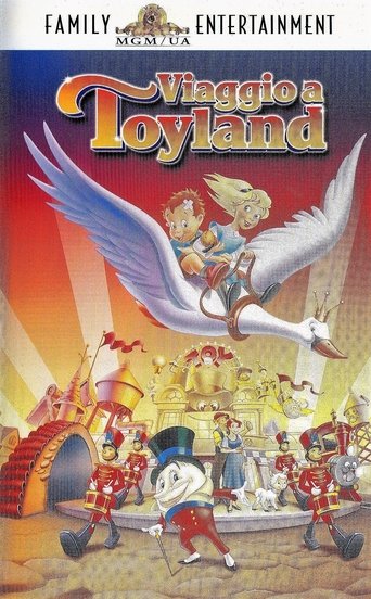 Viaggio a Toyland