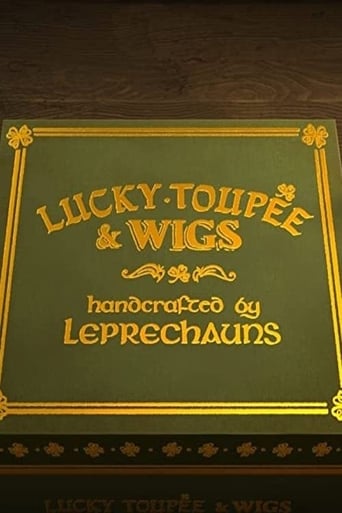 Poster för Lucky Toupée