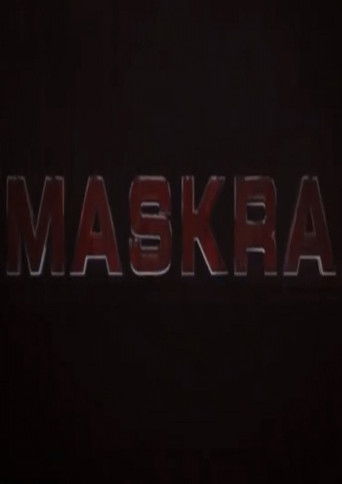 Maskra poster