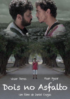 Dois no Asfalto poster