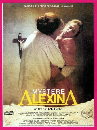 Poster för The Mystery of Alexina