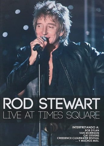 Rod Stewart - Live from Nokia Times Square