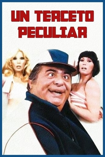 Poster för Un terceto peculiar