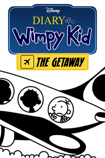 Diary of a Wimpy Kid: The Getaway (1970)