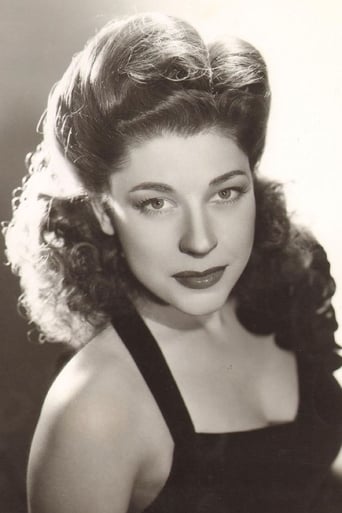 Image of Judy Canova