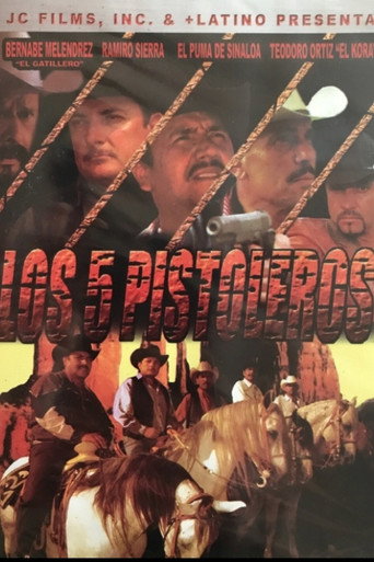 Los 5 Pistoleros