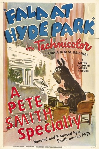 Fala at Hyde Park (1946)