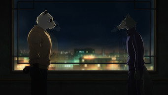 BEASTARS - O Lobo Bom