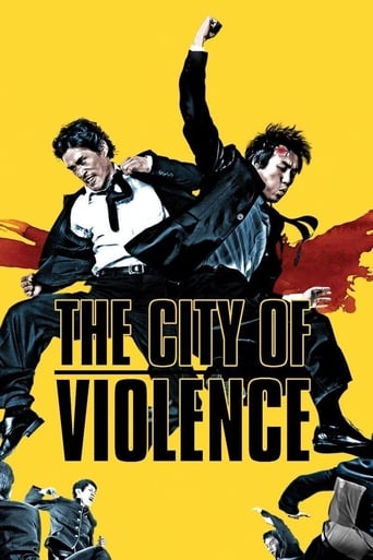 The City of Violence (2006) โหดคู่สู้ไม่ถอย