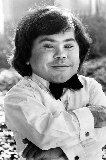 Foto de Hervé Villechaize
