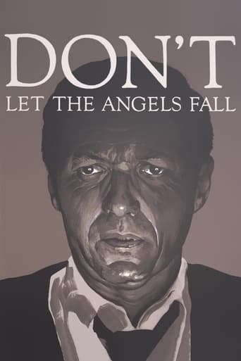 Poster för Don't Let the Angels Fall