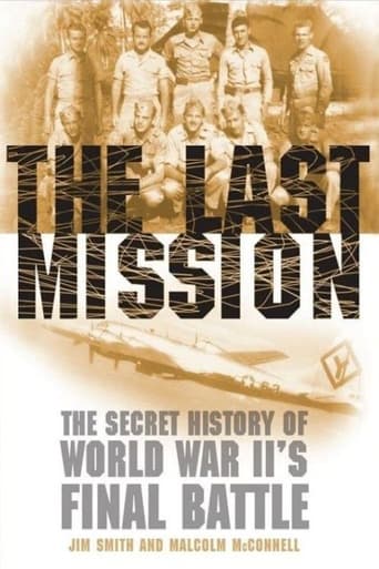 Poster of The Last Mission