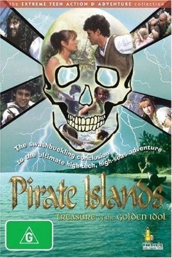 Pirate Islands: Season 1