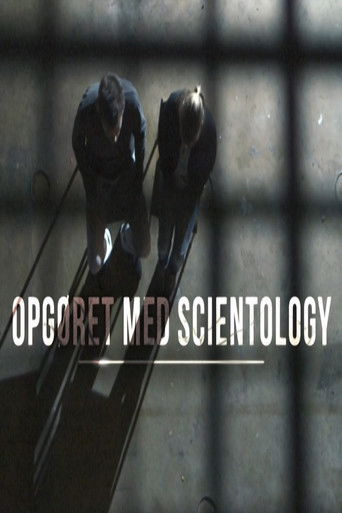Opgøret med Scientology poster