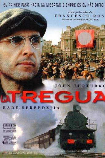 Poster of La tregua