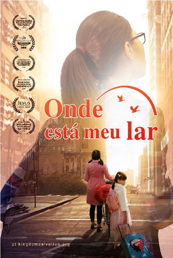 Onde está meu lar poster