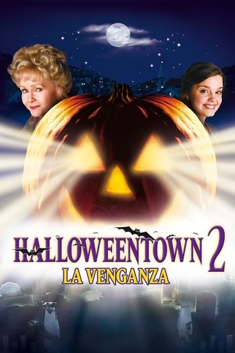 Poster of Halloweentown 2: La venganza