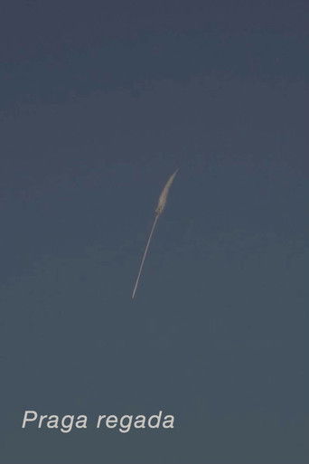 Praga Regada poster
