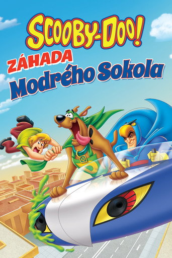 Scooby-Doo: Z&aacute;hada modr&eacute;ho sokola