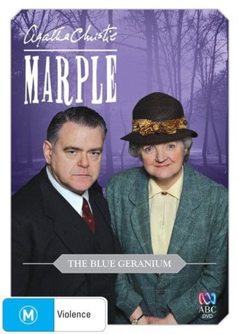 Poster för Marple: The Blue Geranium