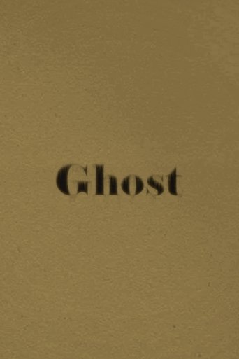 Ghost poster