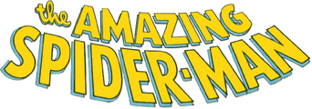 The Amazing Spider-Man logo