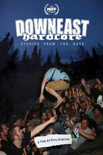 Downeast Hardcore: Stories From The Kave (2026)