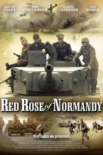 Poster för Red Rose of Normandy