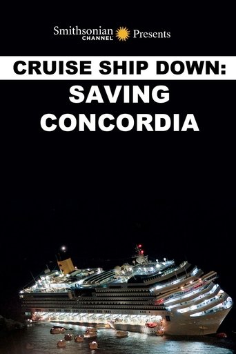 Cruise Ship Down: Saving Concordia (2014) Cruise Ship Down: Saving Concordia (2014)