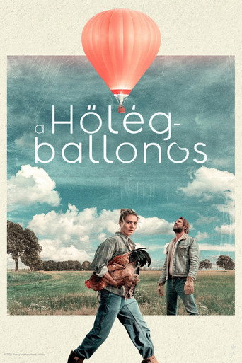 A hőlégballonos