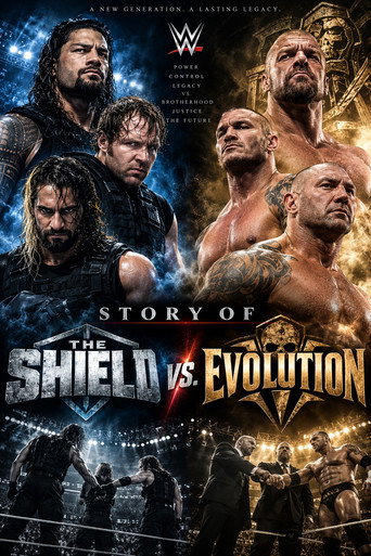 Story of Shield vs. Evolution