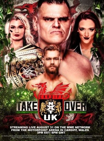 Poster för NXT UK TakeOver: Cardiff