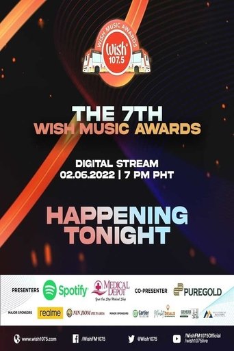Wish 107.5: 7th Wish Music Awards poster
