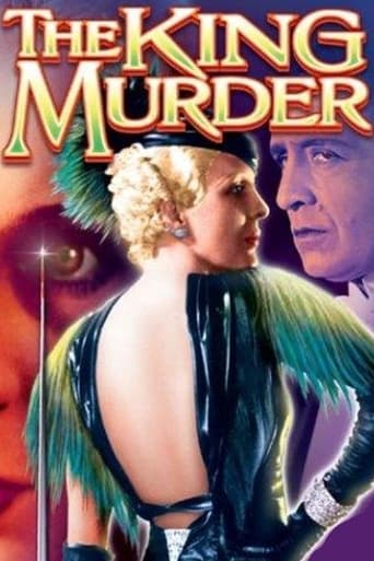 Poster för The King Murder