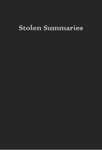 Stolen Summaries (1970)