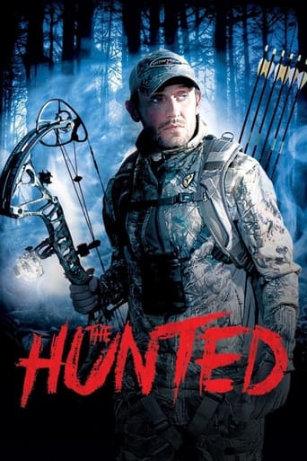 Poster för The Hunted