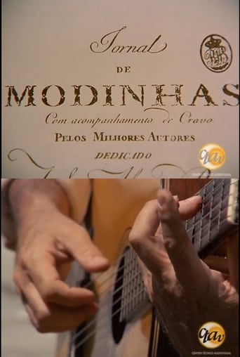 Poster of Modinha