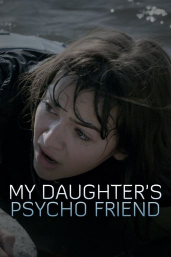 Poster of My Daughter's Psycho Friend